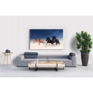 Vahşi Atlar Tablosu