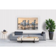 Özgürce Koşan Atlar Tablosu