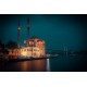 İstanbul Ortaköy Camii Tablosu