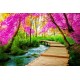 Hırvatistan Plitvice Gölü Tablosu