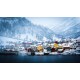 Norveç Fiyortları Tablosu Norveç Fiyortları Tablosu