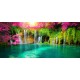 Hırvatistan Plitvice Gölü Şelalesi Tablosu Hırvatistan Plitvice Gölü Şelalesi Tablosu