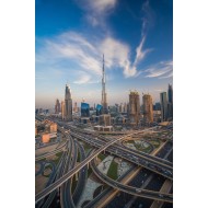 Dubai Şehir Tablosu