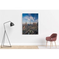 Dubai Şehir Tablosu