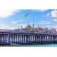Süleymaniye Semalarında Uçan MartıTablosu Süleymaniye Semalarında Uçan MartıTablosu