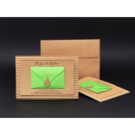 Alyans Düğün Davetiyesi 2009