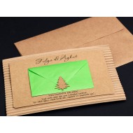 Alyans Düğün Davetiyesi 2009