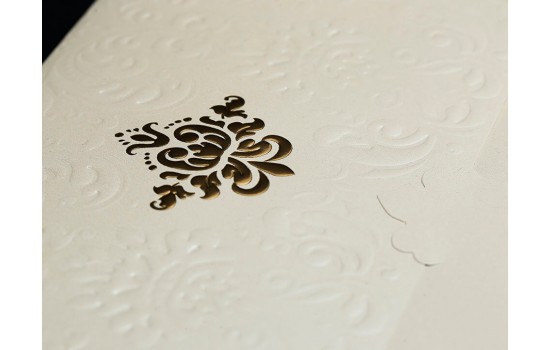 Alyans Düğün Davetiyesi 2026