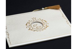 Alyans Düğün Davetiyesi 2030