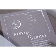 Fenomen Düğün Davetiyesi 7156