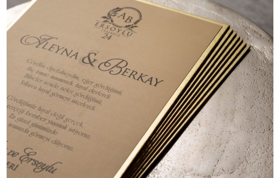 Wedding Düğün Davetiyesi 8315 Wedding Düğün Davetiyesi 8315