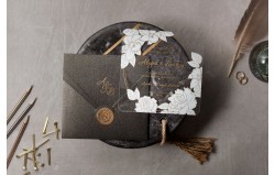 Wedding Düğün Davetiyesi 8379