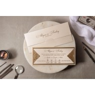 Wedding Düğün Davetiyesi 8393