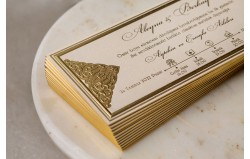 Wedding Düğün Davetiyesi 8393