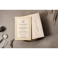 Wedding Düğün Davetiyesi 8402