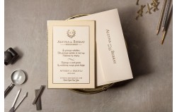 Wedding Düğün Davetiyesi 8402
