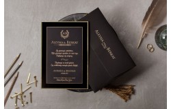 Wedding Düğün Davetiyesi 8419