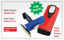 Cep Kaşesi (Kaşem P2002)